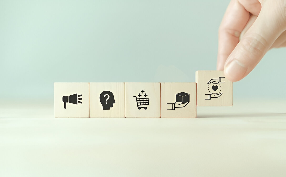 How to Incorporate the 4 Stages of Inbound Marketing