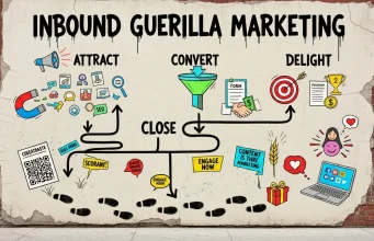 Inbound Guerilla Marketing Strategy: Complete Guide Inbound Guerilla Marketing Strategy Complete Guide