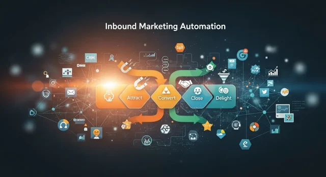 Inbound Marketing Automation