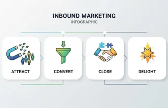 Inbound Marketing Explained: The 4 Stages That Drive Growth Inbound Marketing Explained The 4 Stages That Drive Growth