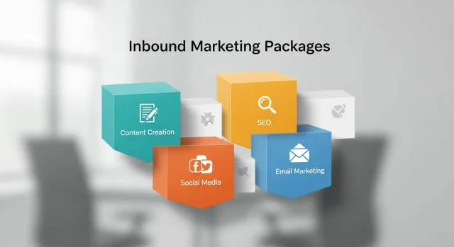 Inbound Marketing Packages