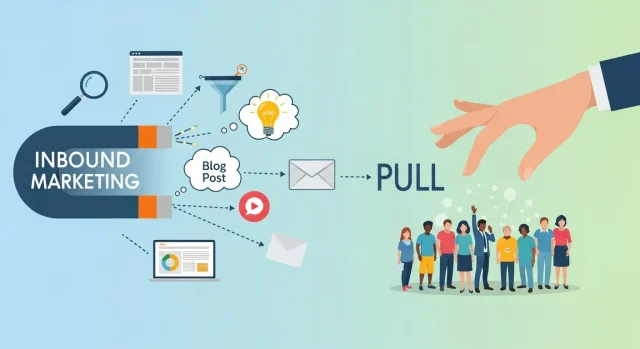 Is Inbound Marketing Pull Marketing