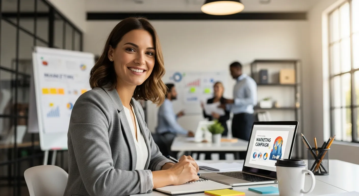 Marketing Communications Manager