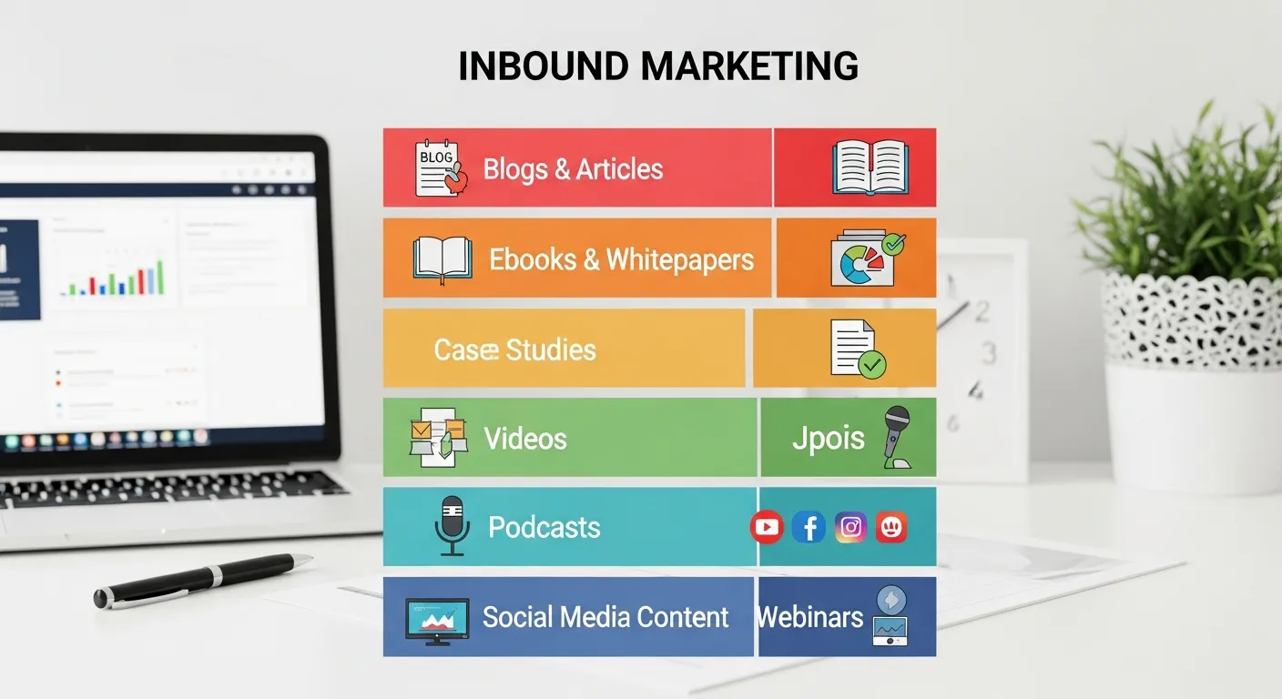 Must-Have Examples of Effective Inbound Marketing Collateral