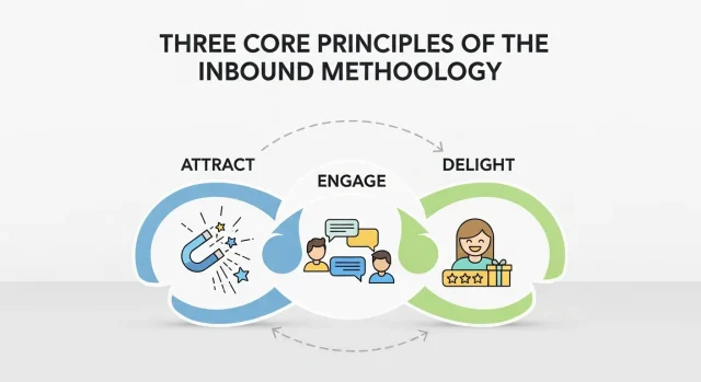 Three Core Principles of the Inbound Methodology Inbound Methodology