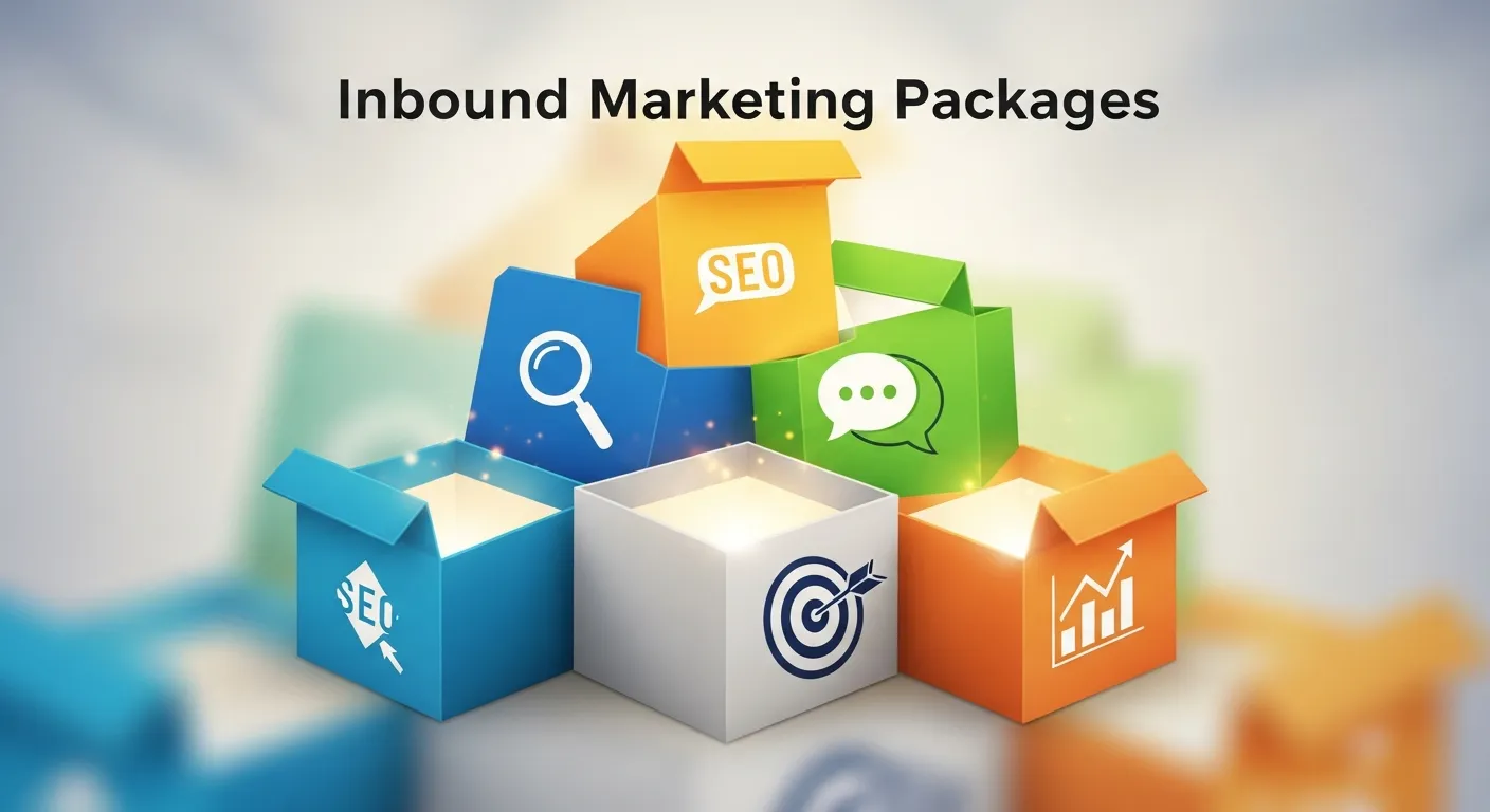 What Are Inbound Marketing Packages