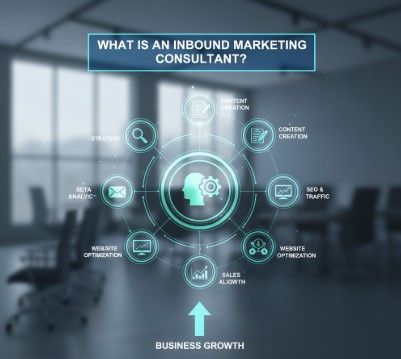 What Is an Inbound Marketing Consultant?