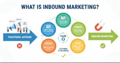What is inbound marketing?