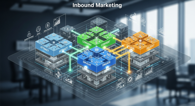 Inbound Marketing Architecture