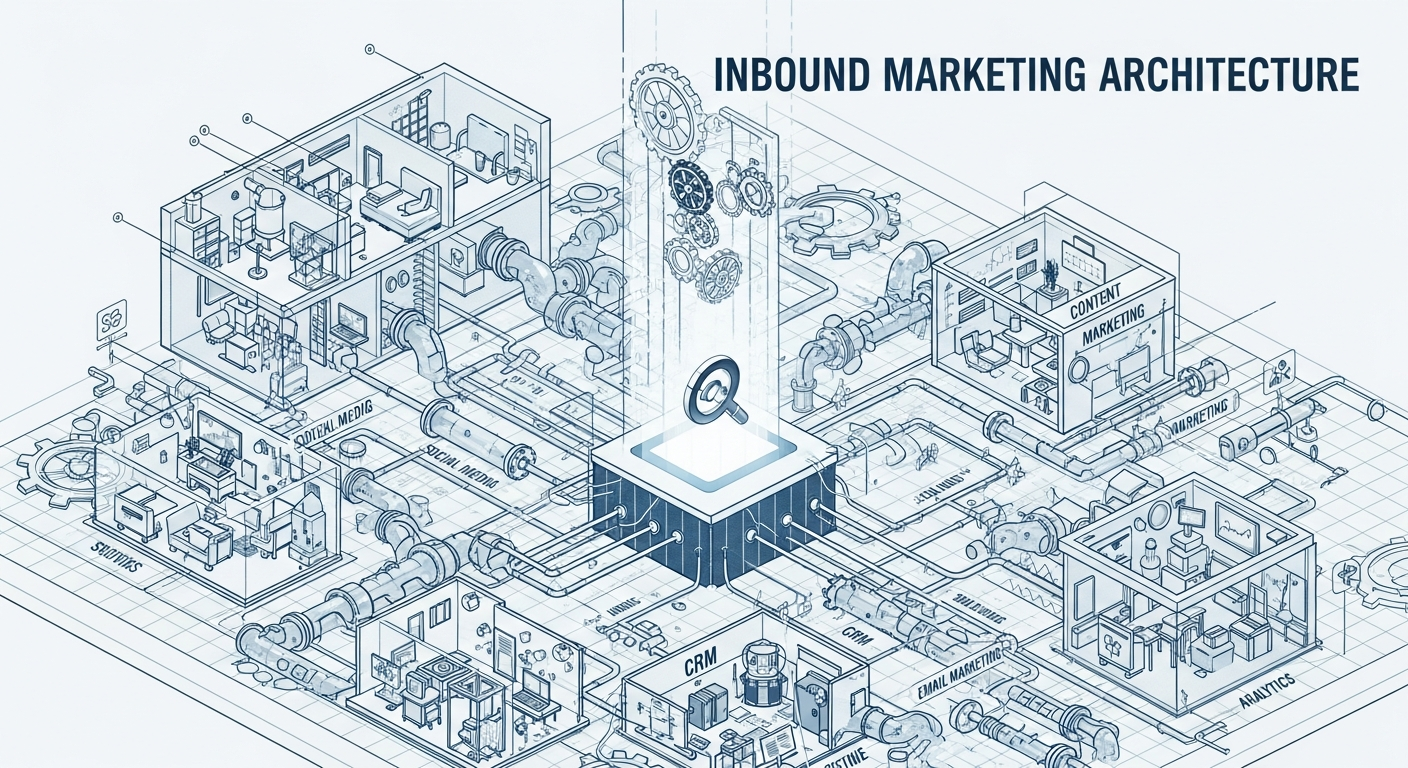 Inbound Marketing Architecture