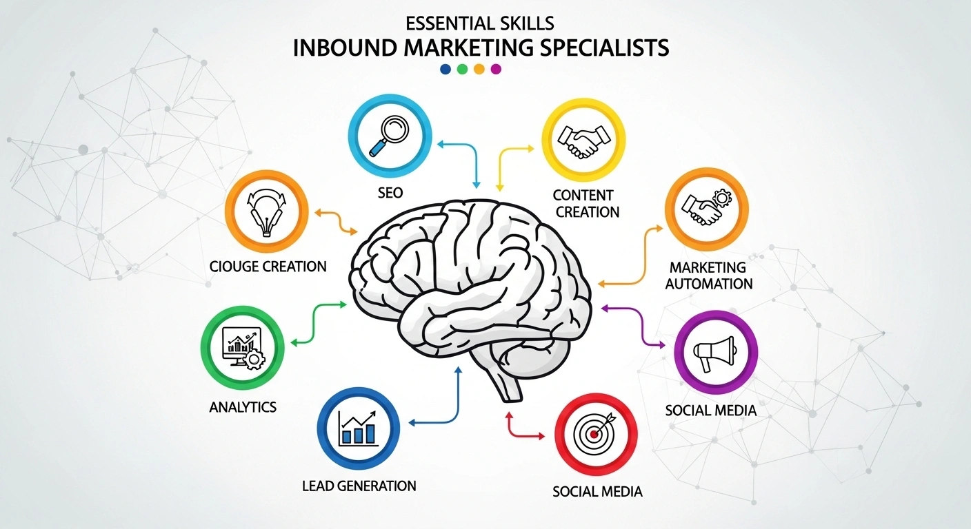 Essential Skills for Inbound Marketing Specialists
