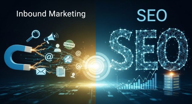 Inbound Marketing and SEO