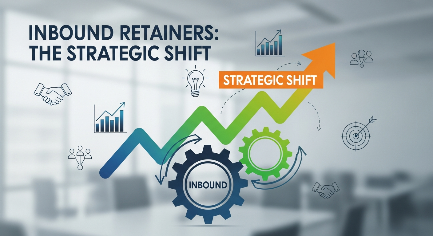 Inbound Retainers The Strategic Shift