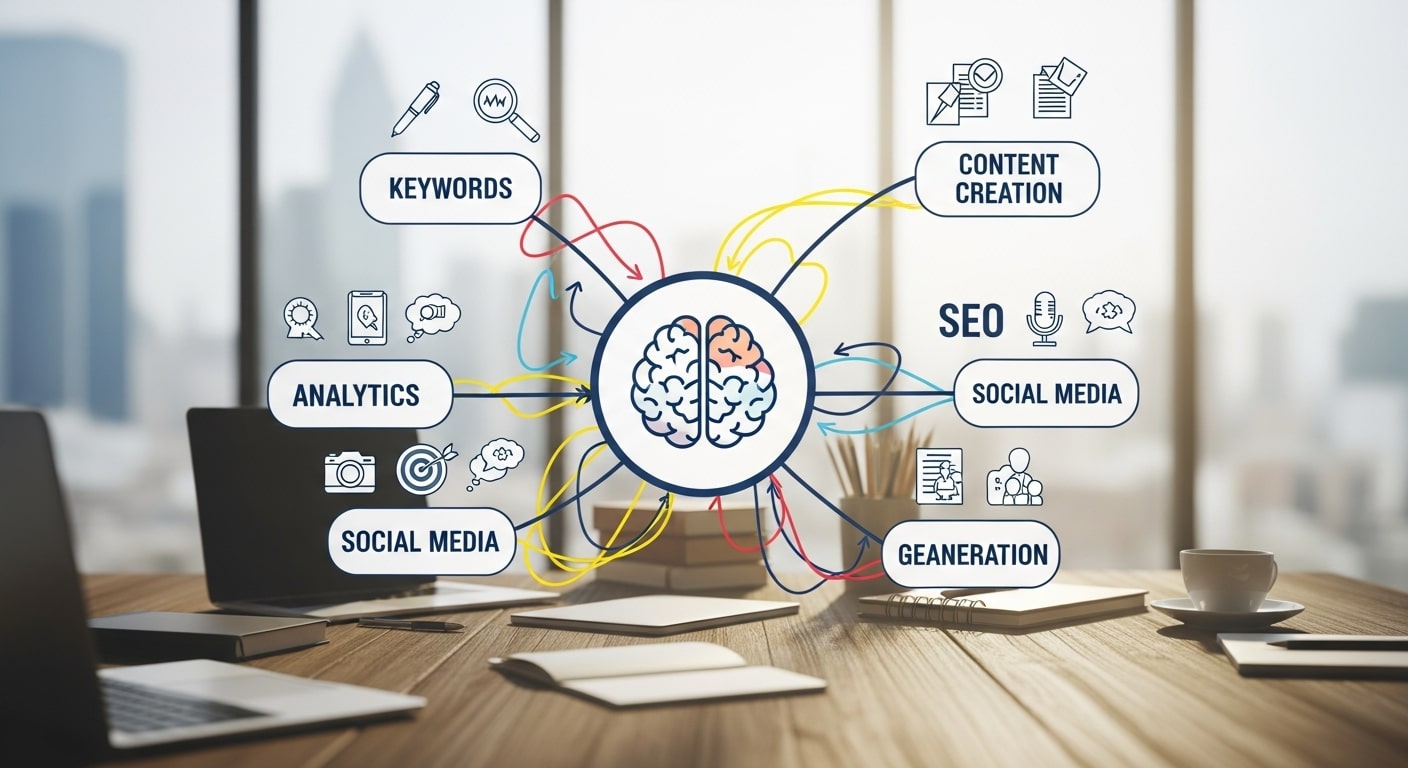 Keyword Mapping for Inbound Marketing