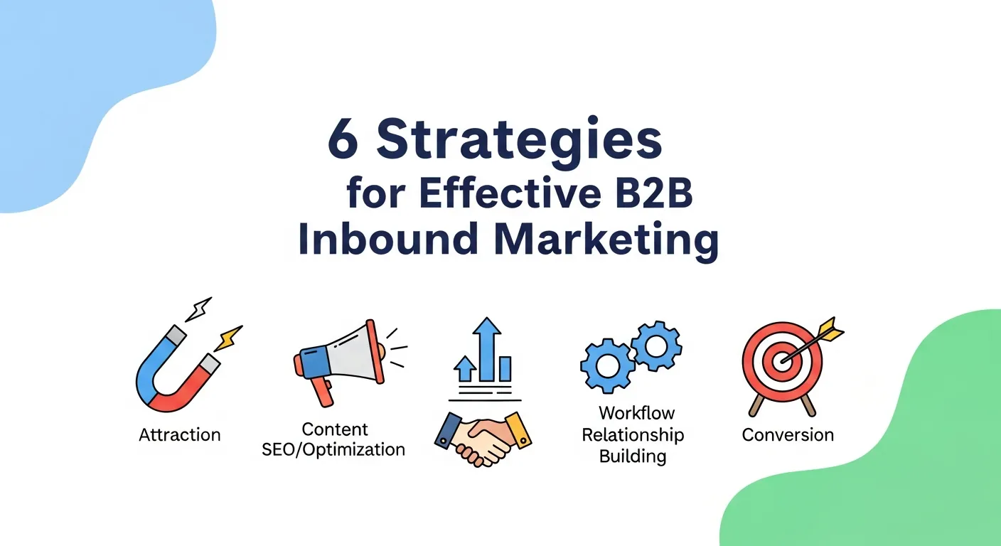B2B Inbound Marketing