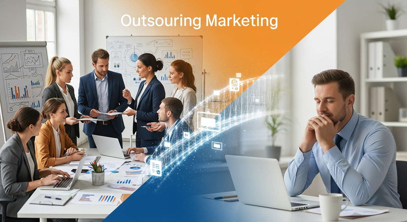 Types of Inbound Marketing Outsourcing