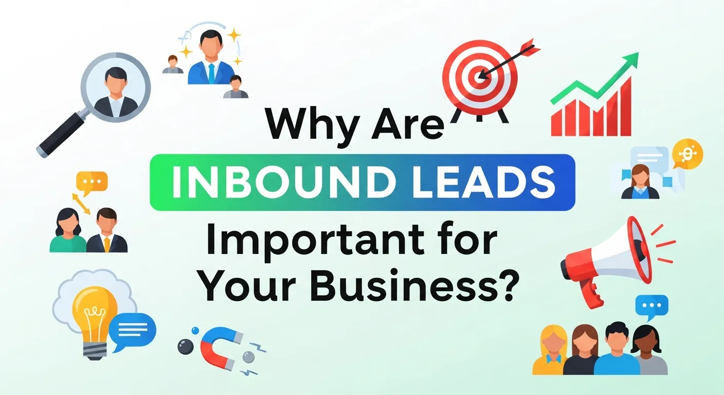  Inbound Leads Important for Your Business