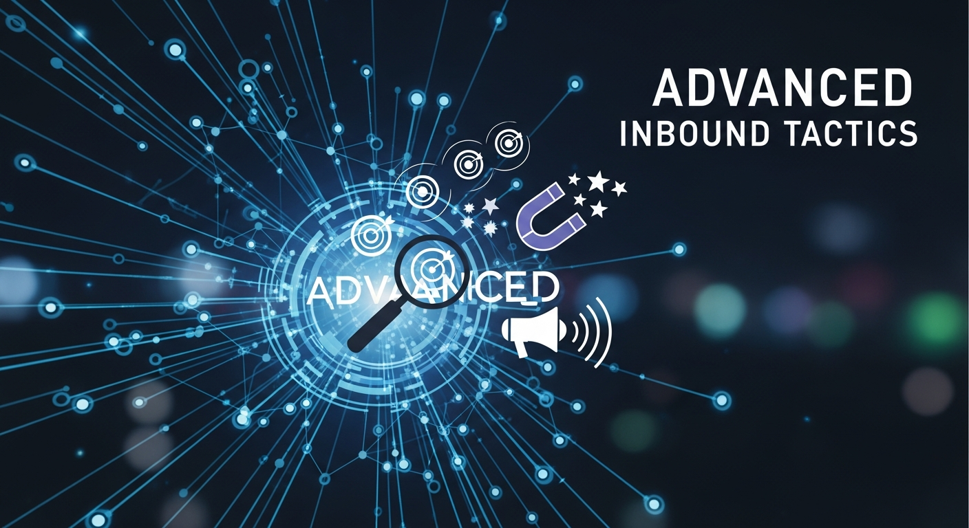 Advanced Inbound Tactics