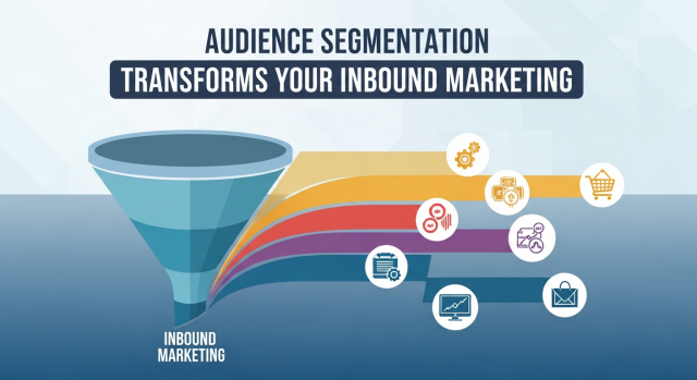 Audience Segmentation Transforms Your Inbound Marketing Inbound Marketing