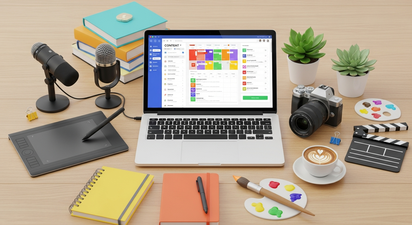Content Creation and Management Resources
