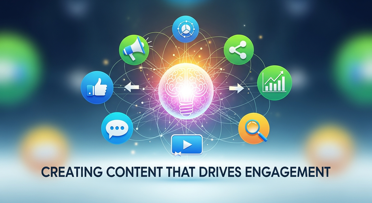 Creating Content That Drives Engagement