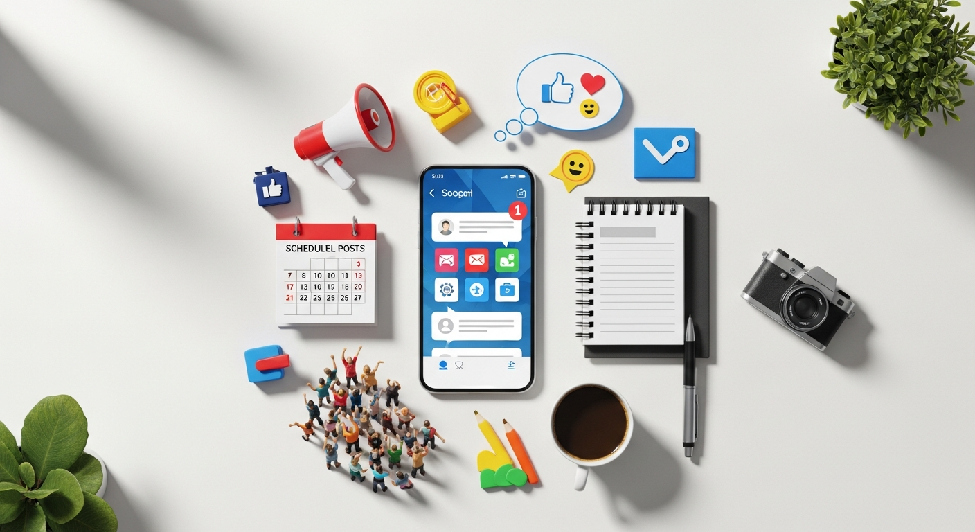 Engage Your Audience on Social Media