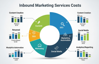 How Much Do Inbound Marketing Services Cost? Inbound Marketing Services Cost