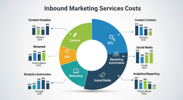 Inbound Marketing Services Cost