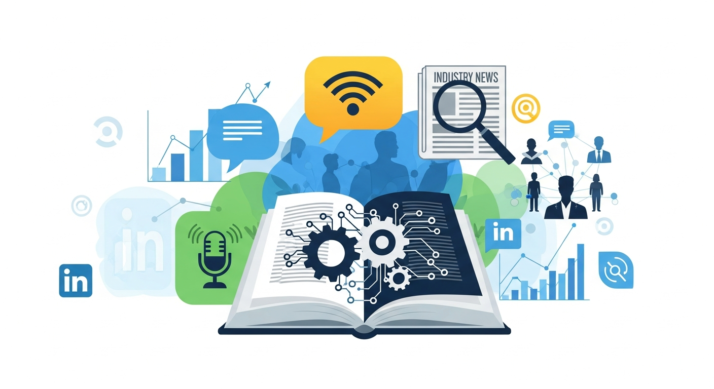 Industry Publications and Communities