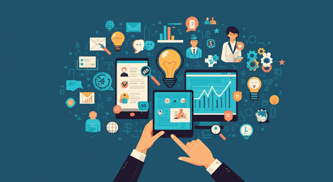 What is Digital Inbound Marketing