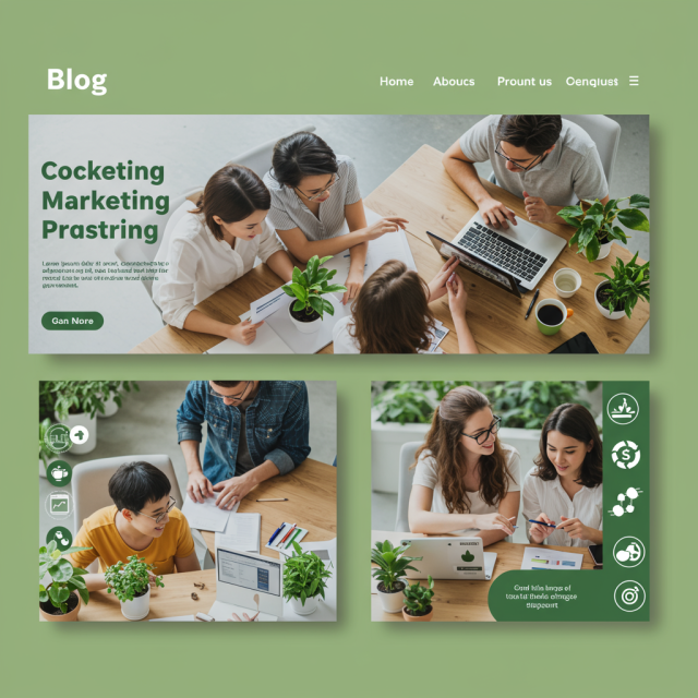 Eco-Friendly Inbound Marketing Eco-Friendly Inbound Marketing