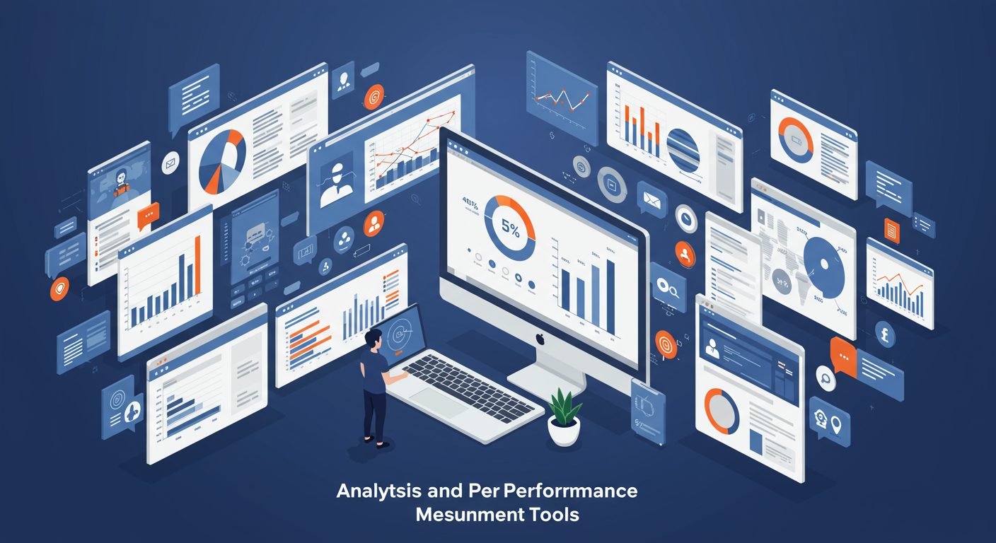 Analytics and Performance Measurement Tools