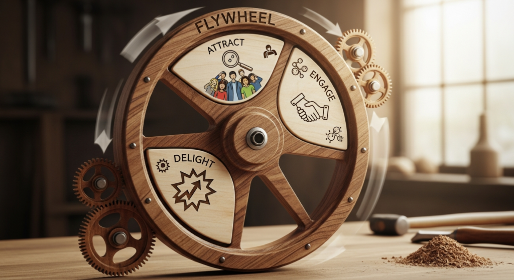 HubSpot Inbound Methodology Guide: Attract, Engage & Delight
