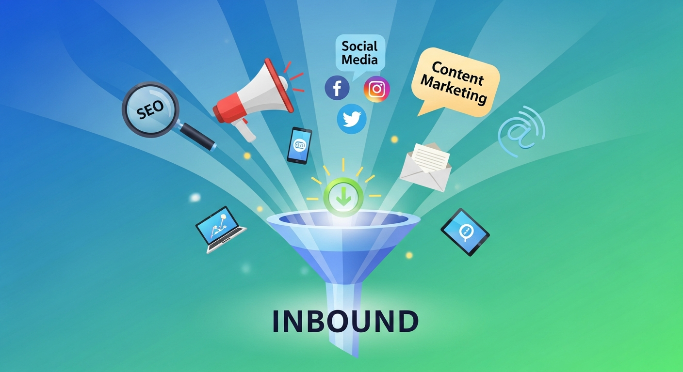 Inbound Marketing