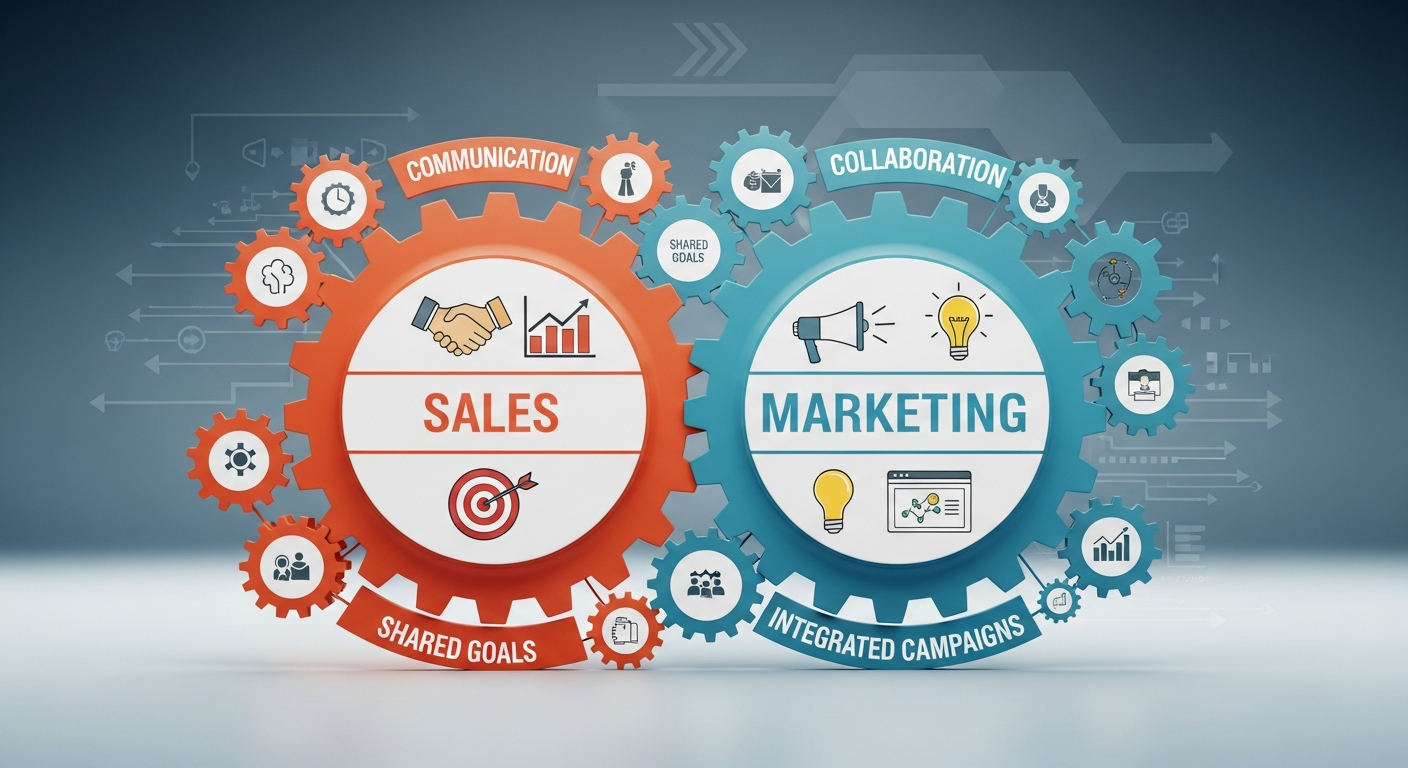 Sales and Marketing Alignment Creating a Unified Strategy