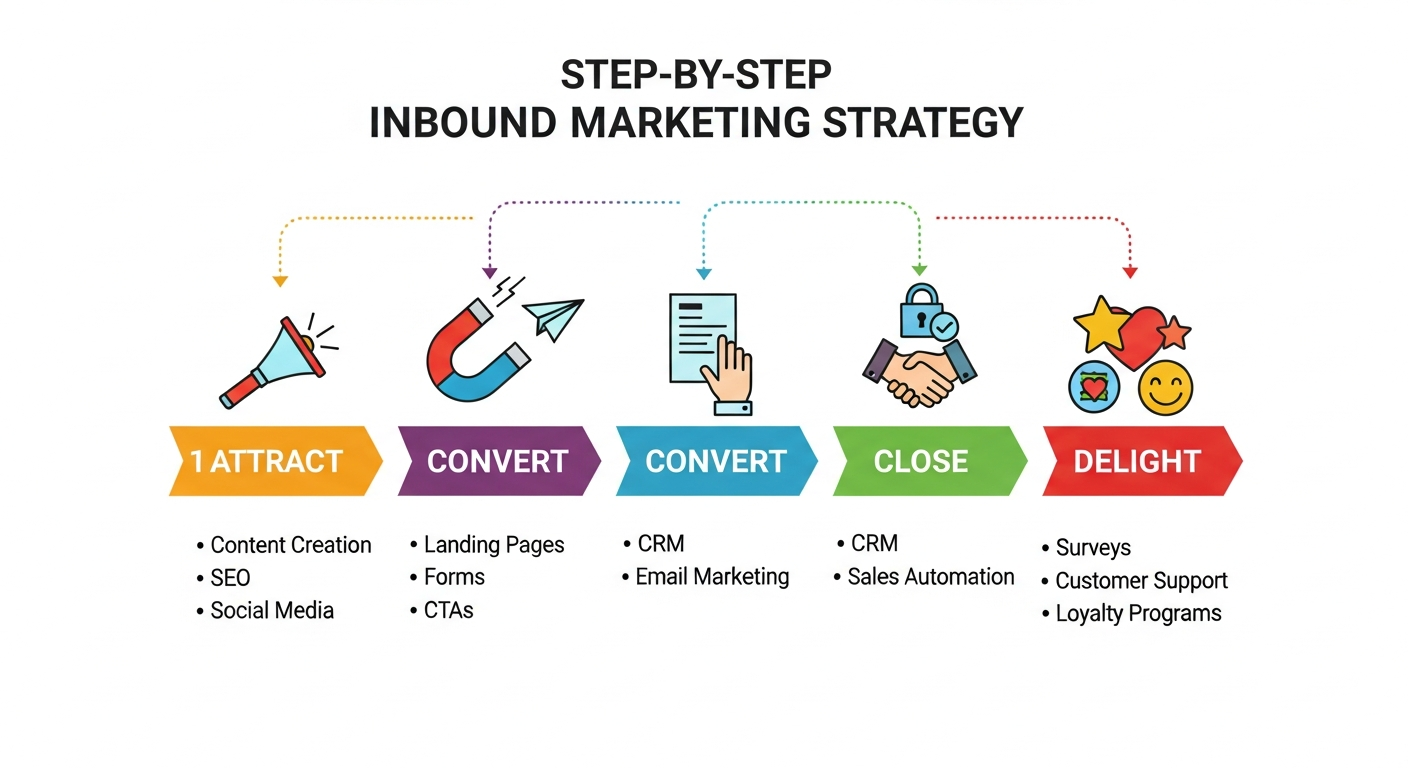 Inbound Marketing Strategy