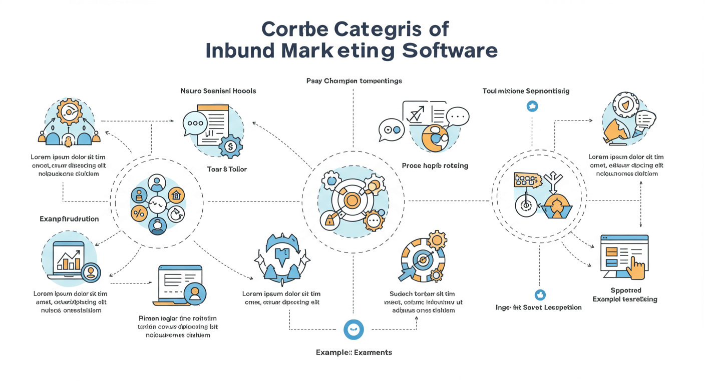 Understanding Inbound Marketing Software Categories