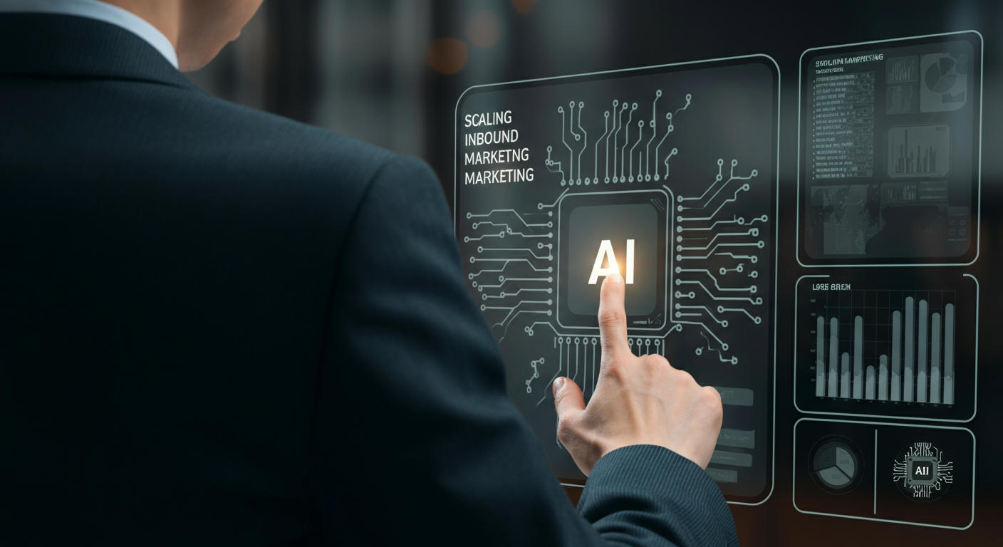 Best Practices for Scaling Inbound Marketing with AI