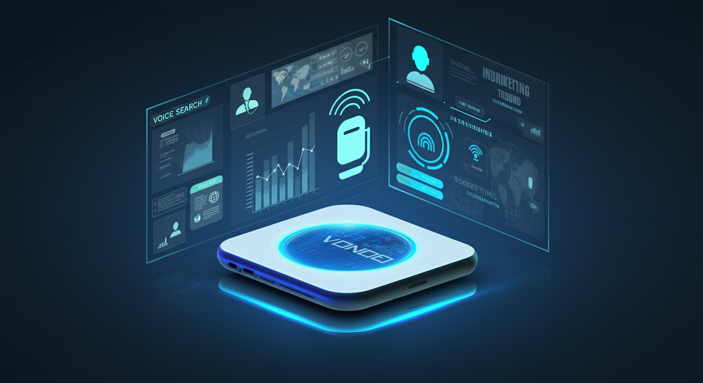 Future Trends in Voice Search and Inbound Marketing