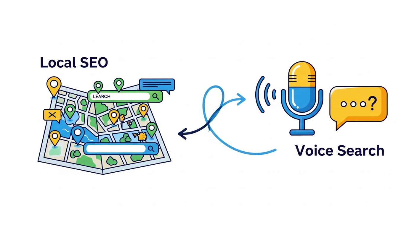 Local SEO and Voice Search