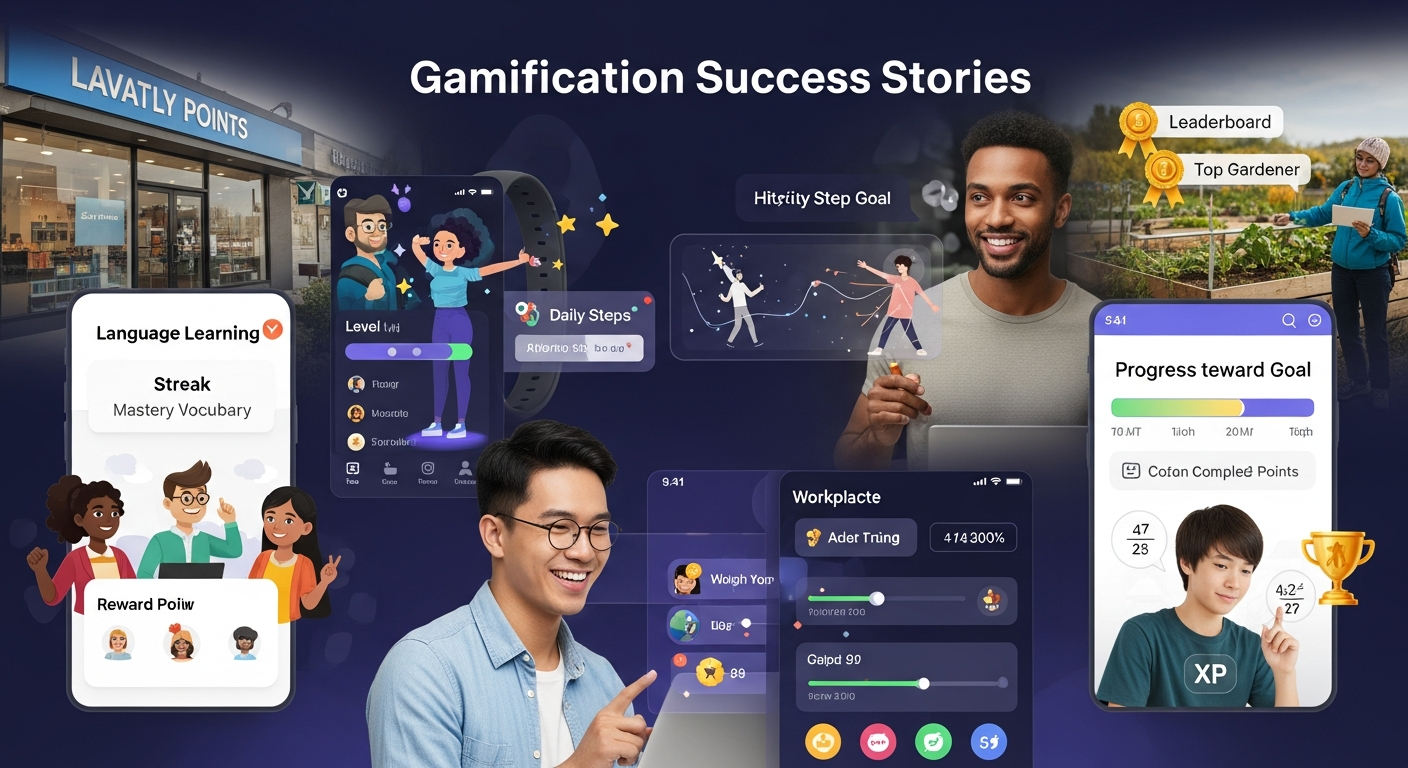 Gamification Success Stories
