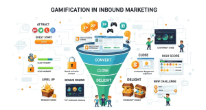 Gamification in Inbound Marketing: Boost Engagement with Interactive Experiences Gamification in Inbound Marketing