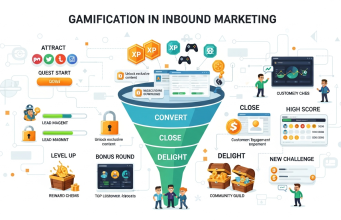 Gamification in Inbound Marketing: Boost Engagement with Interactive Experiences Gamification in Inbound Marketing