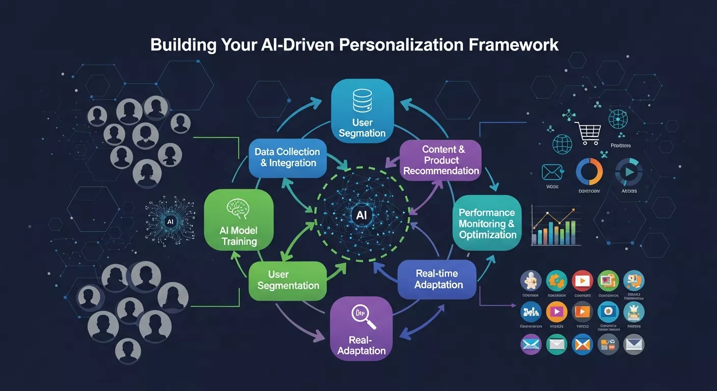 Building Your AI-Driven Personalization Framework