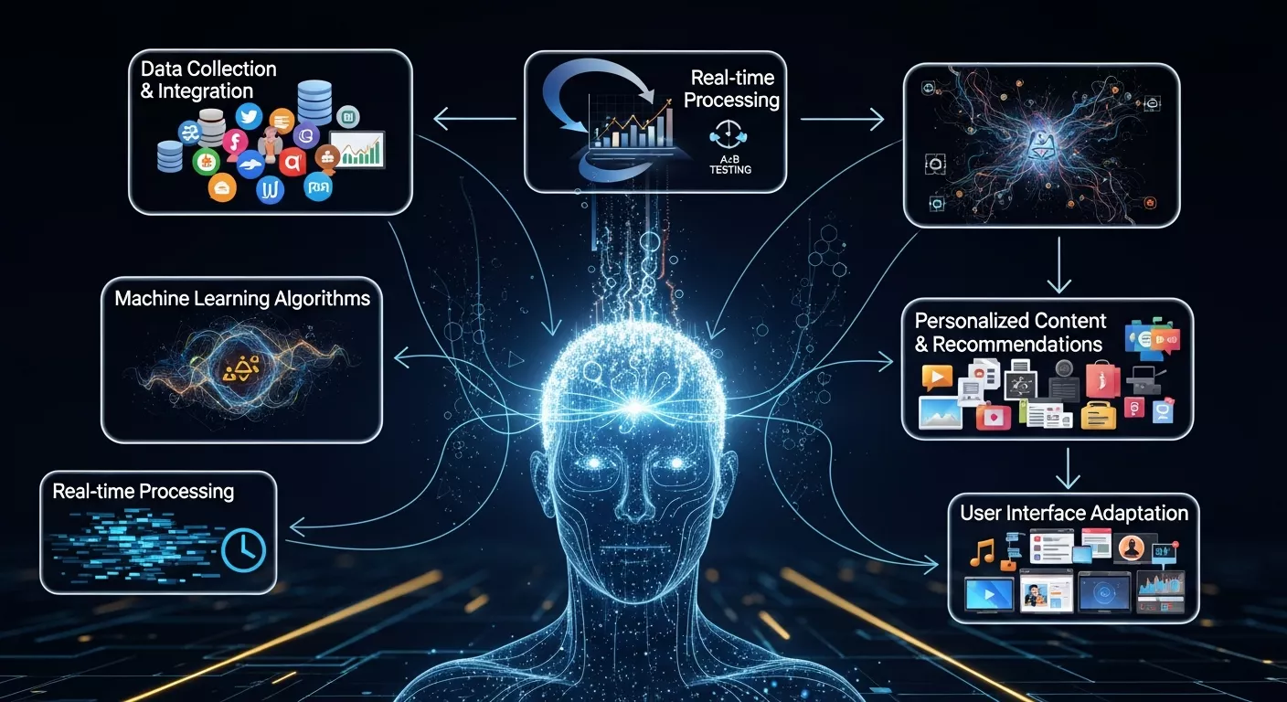 Key Components of AI-Driven Personalization