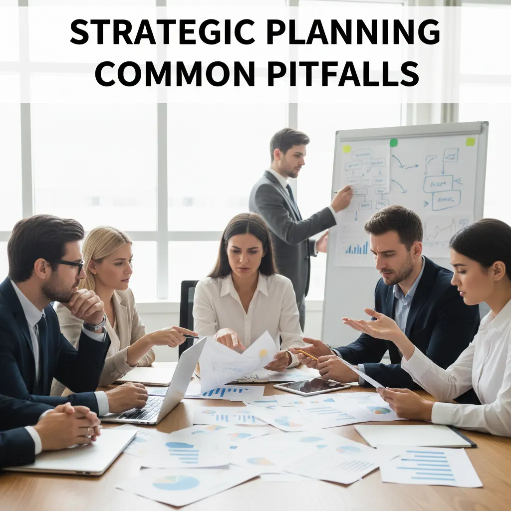 Avoiding errors in strategy