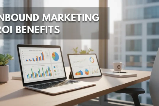 Benefits of Inbound Marketing and How It Drives Long-Term ROI Benefits of Inbound Marketing