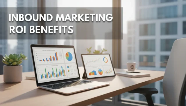 Benefits of Inbound Marketing