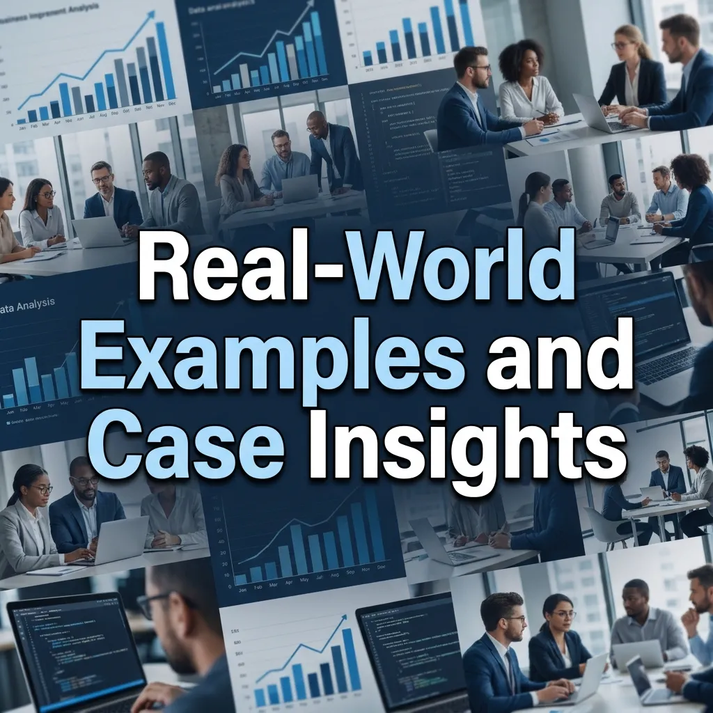 Case study analysis chart