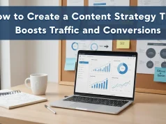 How to Create a Content Strategy That Boosts Traffic and Conversions How to Create a Content Strategy